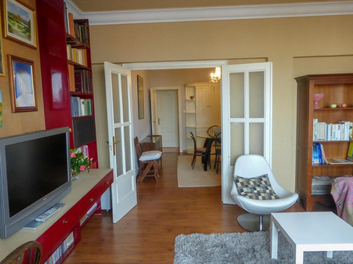 Appartamento Vigo Centro Vistas Esterno foto