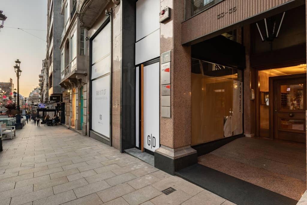 Appartamento Vigo Centro Vistas Esterno foto